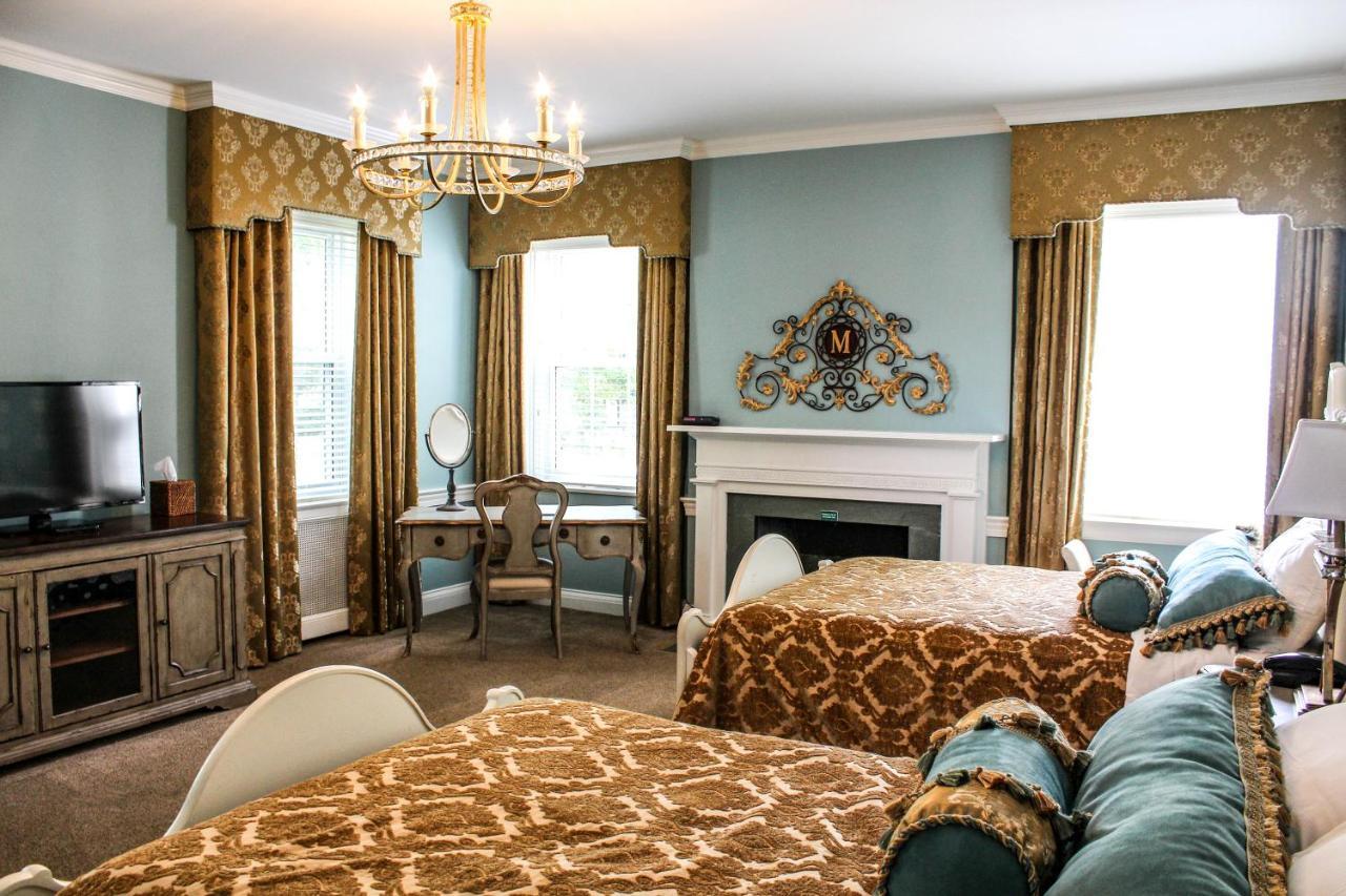 Alojamento de Acomodação e Pequeno-almoço Providence Manor House Bed & Breakfast *